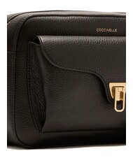 COCCINELLE BEAT SOFT  Shoulder bag Black - Women’s Bags - 3