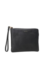 COCCINELLE ALIAS Leather clutch bag - Women’s Bags