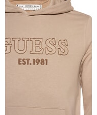 GUESS BEAU Hoodie pasadena stone - Sweatshirts - 3