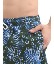 SUN68 JAPAN Men's beach costume military - Swimwear - 4