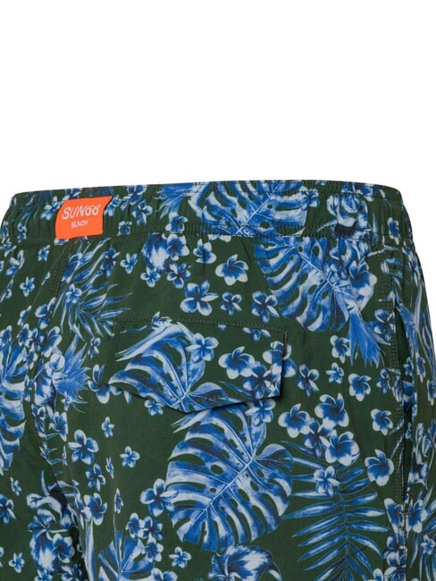 JAPAN Men's beach costume military - Swimwear