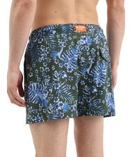 SUN68 JAPAN Men's beach costume military - Swimwear - 3