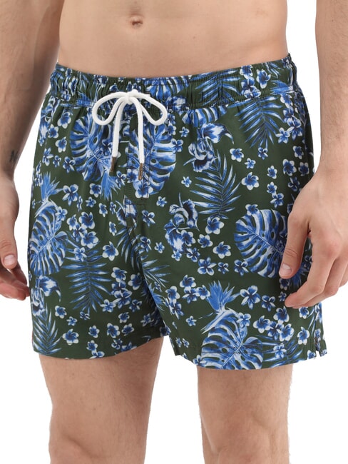 JAPAN Men's beach costume military - Swimwear