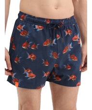 SUN68 SEASIDE Men's beach costume navy blue - Swimwear - 2