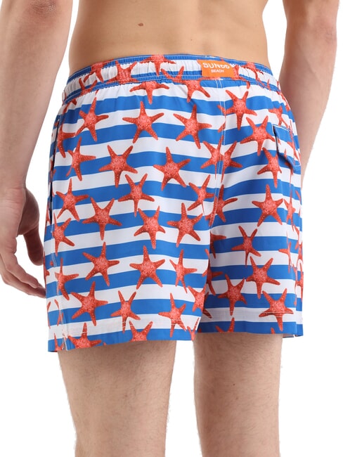 SEASIDE Men's beach costume blue - Swimwear