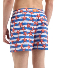 SUN68 SEASIDE Men's beach costume blue - Swimwear - 2