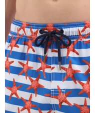 SUN68 SEASIDE Men's beach costume blue - Swimwear - 3