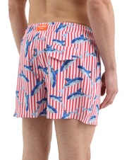 SUN68 SEASIDE Men's beach costume - Swimwear