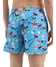 SUN68 JAPAN Men's beach costume blue - Swimwear - 2