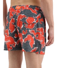 SUN68 JAPAN Men's beach costume black - Swimwear - 2