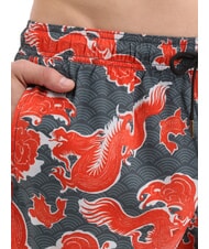 SUN68 JAPAN Men's beach costume black - Swimwear - 3