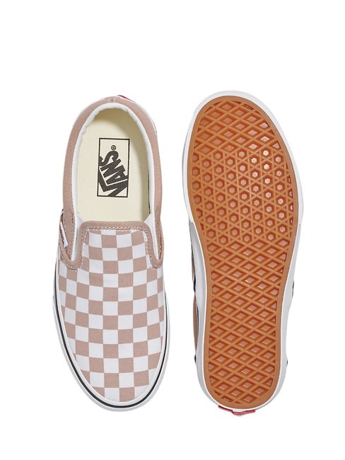 CLASSIC Slip-on warm taupe - Unisex shoes