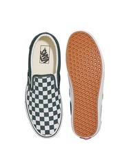 VANS CLASSIC Slip-on scarab - Unisex shoes - 4