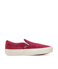 VANS CLASSIC Suede leather slip-on sneakers rhododendron - Unisex shoes - 2