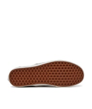 VANS CLASSIC POP CHECK Checkered Slip-On Sneakers raspberry rose - Unisex shoes - 6