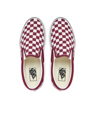 VANS CLASSIC Slip-on rhododendron - Unisex shoes - 3