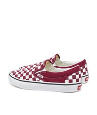 VANS CLASSIC Slip-on rhododendron - Unisex shoes - 5