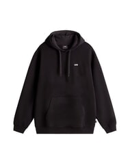 VANS LEFT CHEST II LOOSE Hoodie black - Sweatshirts - 5