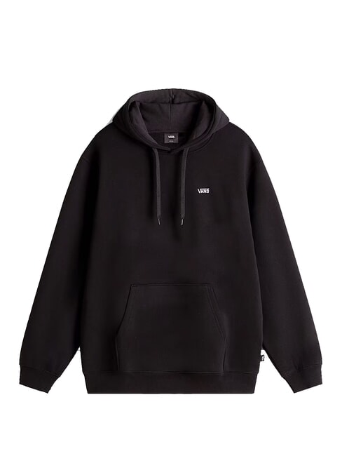 LEFT CHEST II LOOSE Hoodie black - Sweatshirts