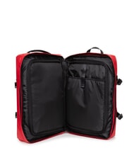 EASTPAK TRAVELPACK WP Travel Backpack Duffel Bag tarp red - Laptop backpacks - 2