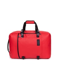EASTPAK TRAVELPACK WP Travel Backpack Duffel Bag tarp red - Laptop backpacks - 3