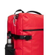 EASTPAK TRAVELPACK WP Travel Backpack Duffel Bag tarp red - Laptop backpacks - 5