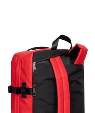 EASTPAK TRAVELPACK WP Travel Backpack Duffel Bag tarp red - Laptop backpacks - 6