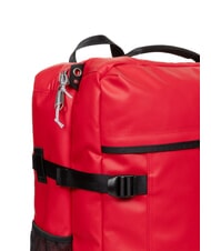 EASTPAK TRAVELPACK WP Travel Backpack Duffel Bag tarp red - Laptop backpacks - 7