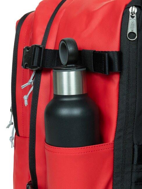 CABIN PAKR WP Underseater backpack, 15" laptop holder tarp red - Backpacks & School and Leisure