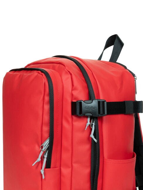 CABIN PAKR WP Underseater backpack, 15" laptop holder tarp red - Backpacks & School and Leisure