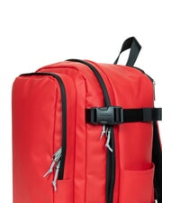 EASTPAK CABIN PAKR WP Underseater backpack, 15" laptop holder tarp red - Backpacks & School and Leisure - 4
