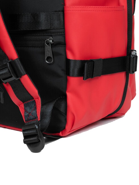 CABIN PAKR WP Underseater backpack, 15" laptop holder tarp red - Backpacks & School and Leisure