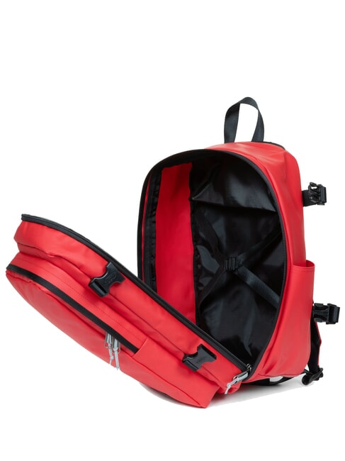 CABIN PAKR WP Underseater backpack, 15" laptop holder tarp red - Backpacks & School and Leisure