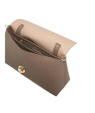 COCCINELLE NIKLA Handbag, with shoulder strap warm t./rosette - Women’s Bags - 3