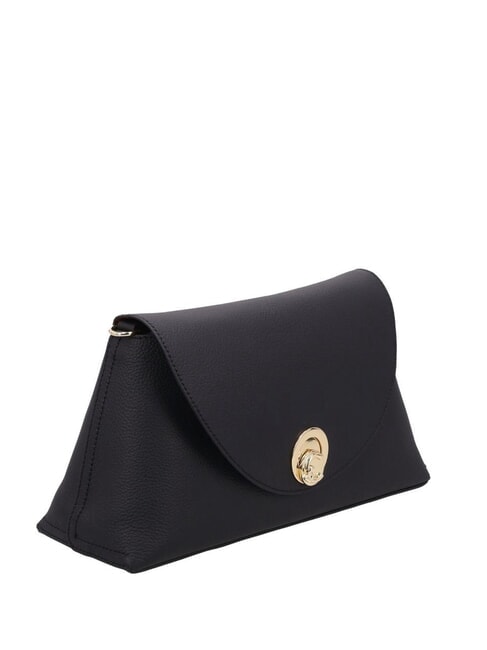 NIKLA Shoulder bag black/cognac - Women’s Bags