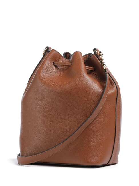 BEAT GENERATIO Shoulder bucket bag cognac - Women’s Bags