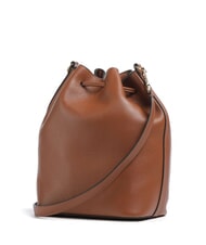 COCCINELLE BEAT GENERATIO Shoulder bucket bag cognac - Women’s Bags - 2