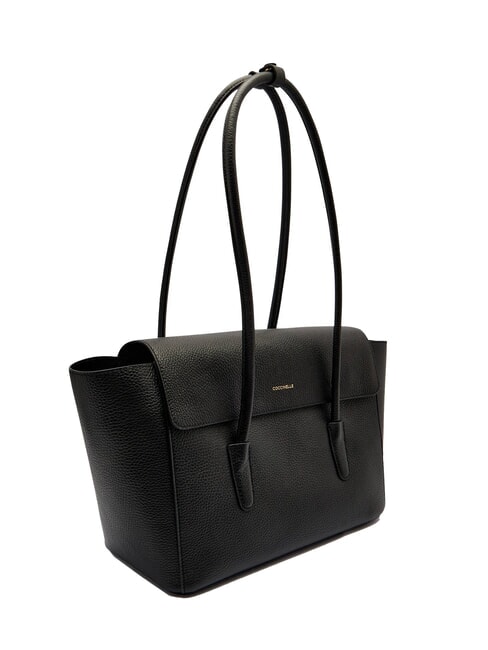 DOUBLE BEAT Shoulder bag Black - Women&rsquo;s Bags