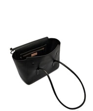 COCCINELLE DOUBLE BEAT Shoulder bag Black - Women&rsquo;s Bags - 4
