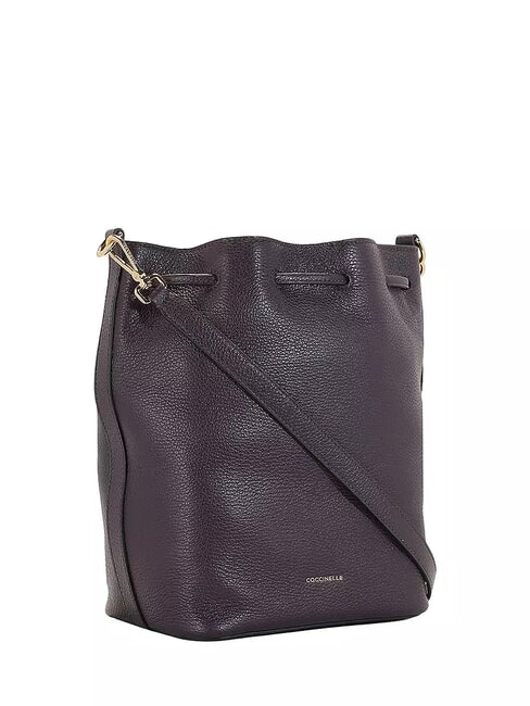 BEAT GENERATIO Shoulder bucket bag plums - Women’s Bags