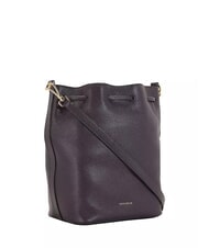 COCCINELLE BEAT GENERATIO Shoulder bucket bag plums - Women’s Bags - 2