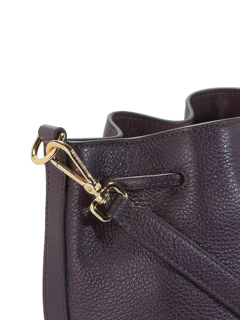 BEAT GENERATIO Shoulder bucket bag plums - Women’s Bags