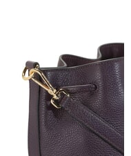 COCCINELLE BEAT GENERATIO Shoulder bucket bag plums - Women’s Bags - 3