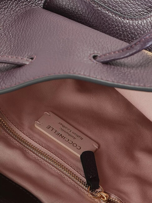 BEAT GENERATIO Shoulder bucket bag plums - Women’s Bags