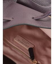 COCCINELLE BEAT GENERATIO Shoulder bucket bag plums - Women’s Bags - 4