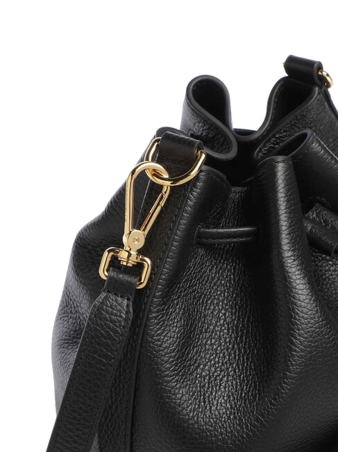 BEAT GENERATIO Shoulder bucket bag Black - Women’s Bags