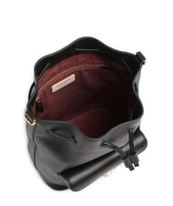 COCCINELLE BEAT GENERATIO Shoulder bucket bag Black - Women’s Bags - 4