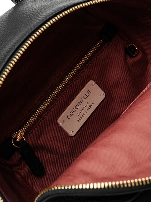 BEAT GENERATION Leather backpack Black - Women’s Bags