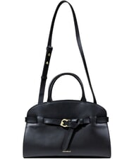 COCCINELLE SABINE Handbag, with shoulder strap Black - Women’s Bags - 4