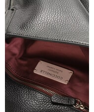 COCCINELLE REBEKKA Shoulder bag Black - Women’s Bags - 3